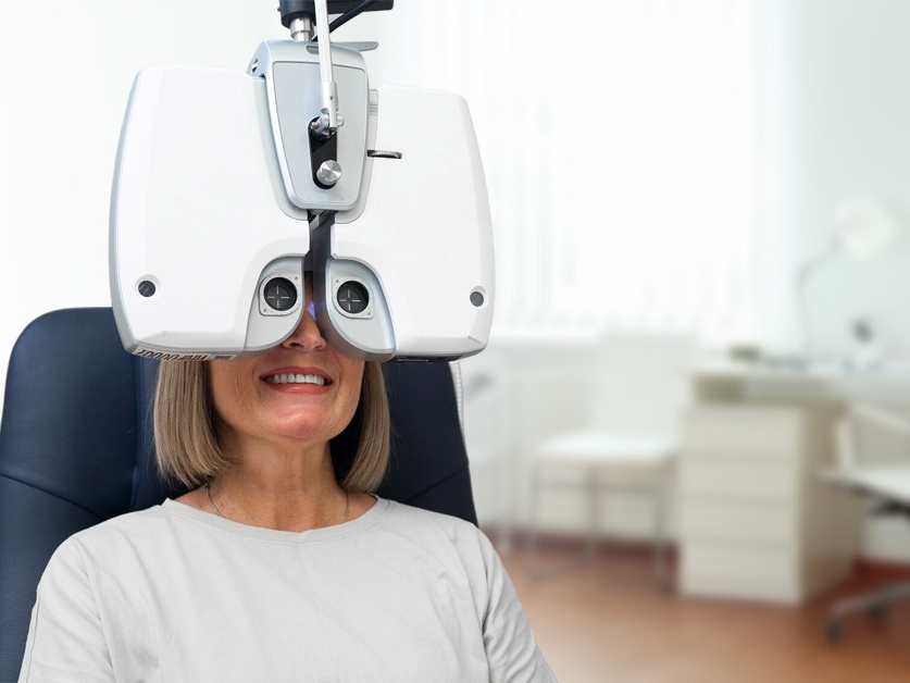 Oční ambulance - MUDr. Tomáš Preininger