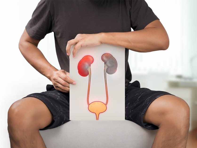 Urologie - MUDr. Václav Peňáz