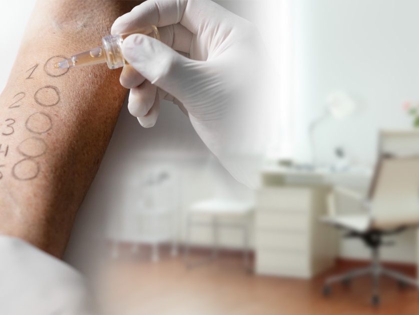 Alergologie - MUDr. Jarmila Formanová