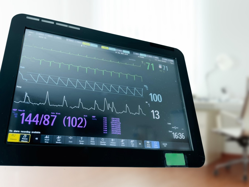 Kardiologická ambulance – MUDr. Martin Tesák, Ph.D.