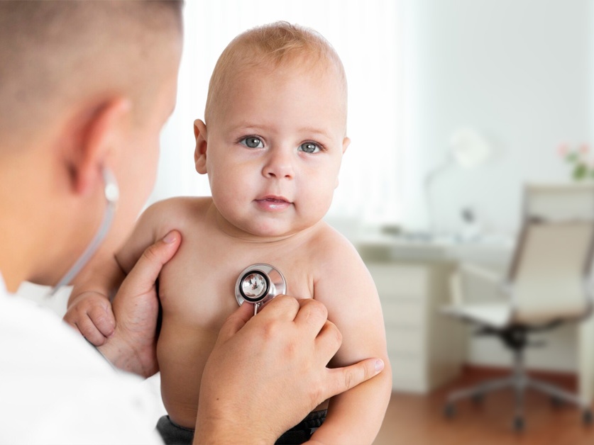 Praktický lékař pro děti a dorost - MUDr. Helena Puharičová