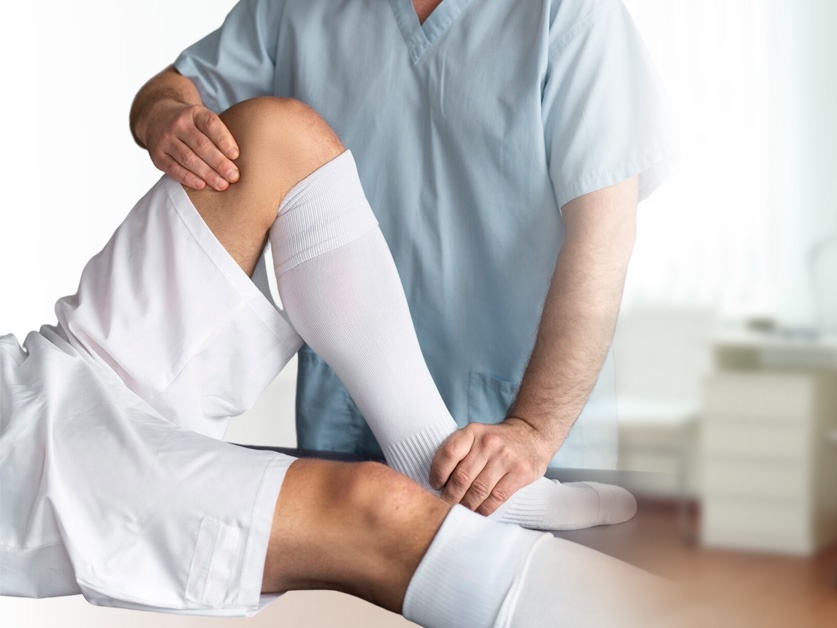 Ortopedie - MUDr. Zdeněk Kovář