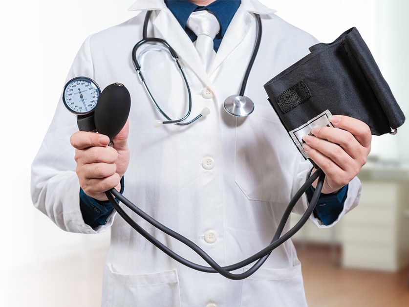 Praktický lékař - MUDr. Ladislav Ustohal