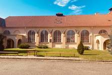 Sokolovna v Moravských Budějovicích je památkou. Čeká ji obnova za 100 milionů