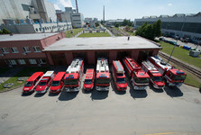 Rychlá pomoc elektrárenských hasičů obyvatelům v okolí Dukovan je stále významnější