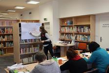 Městská knihovna Jemnice zve na dokumentární film a workshopy Trénování paměti