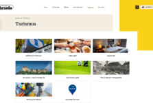 Moravské Budějovice mají nový kulturní a turistický web Moravské Budějovice mají nový kulturní a turistický web