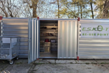 Dejte věcem druhou šanci: Nový Re-use point je ve sběrném dvoře v Jaroměřicích nad Rokytnou Dejte věcem druhou šanci: Nový Re-use point je ve sběrném dvoře v Jaroměřicích nad Rokytnou