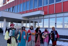 Tříkrálová sbírka 2026 v Třebíči vynesla přes 4,5 mil. korun