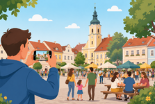 Ukažte Moravskobudějovicko svýma očima. Pošlete nám své fotografie Ukažte Moravskobudějovicko svýma očima. Pošlete nám své fotografie